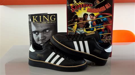 muhammad ali Adidas